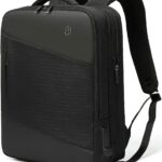Arctic Hunter B00345 Laptop Backpack Bag With Expandable size USB Charging Waterproof Material Supports Laptop size upto 14.1 inches Capacity: upto 35 Ltrs