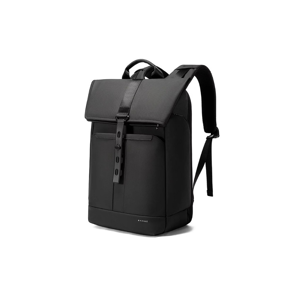 BANGE BG-2888 Unisex Business Double-Shoulder Laptop Bag Large Capacity ...