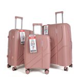Trust Trolley Bag Extra Large Luggage with Secure TSA Lock & 360° Wheels | FestalBD - Image 3
