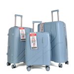 Trust Trolley Bag Extra Large Luggage with Secure TSA Lock & 360° Wheels | FestalBD - Image 2