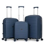 ADWARD POLO Luxury Family Trolley Bag with TSA Lock – 20, 24 & 28 Inch Travel Luggage