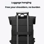 BANGE BG-3115 Business Commute Backpack Large-Capacity Lightweight Student Schoolbag - Image 3