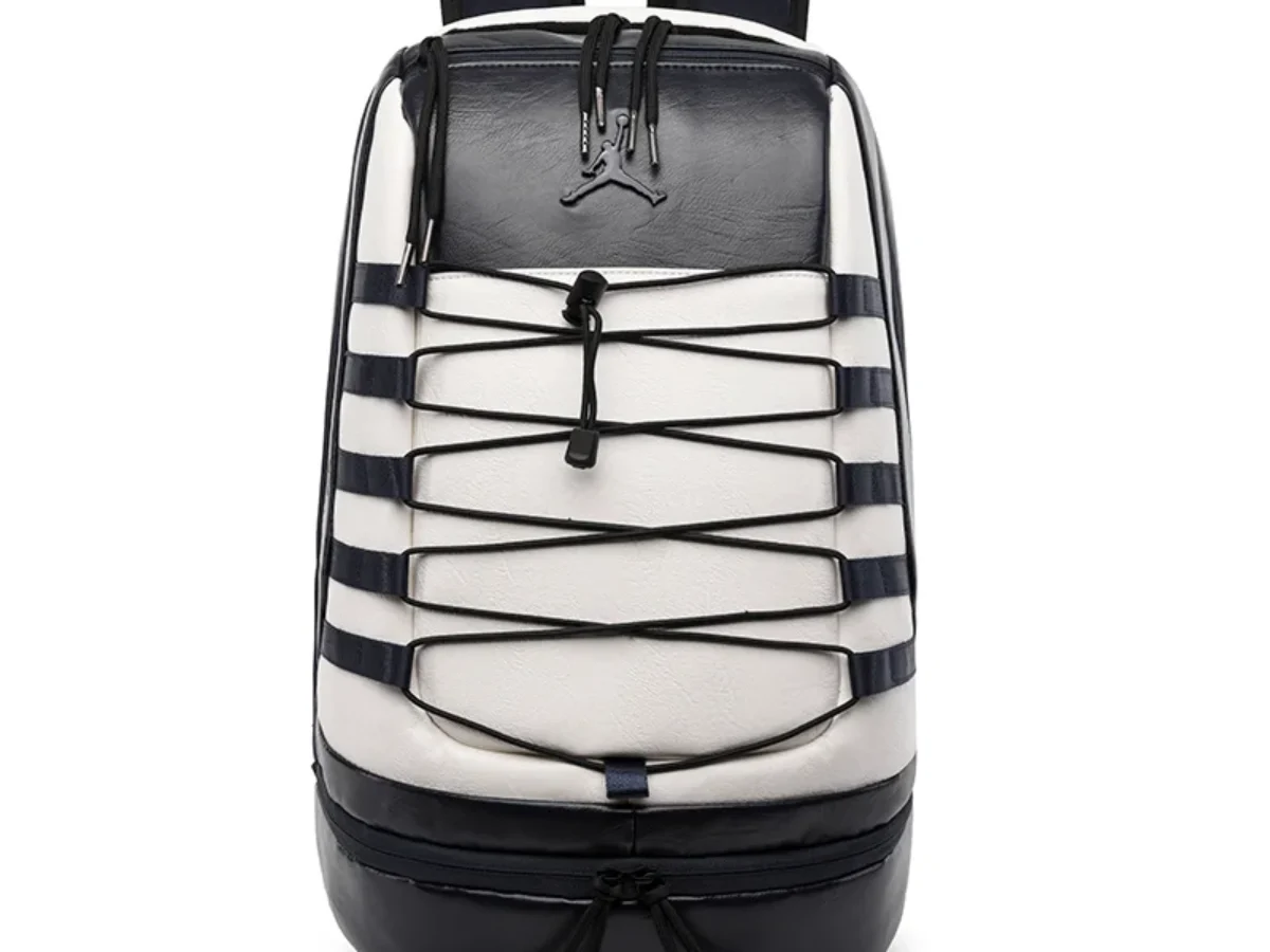 Air Jordan 10 Retro Backpack White Navy – Premium Sports & Travel
